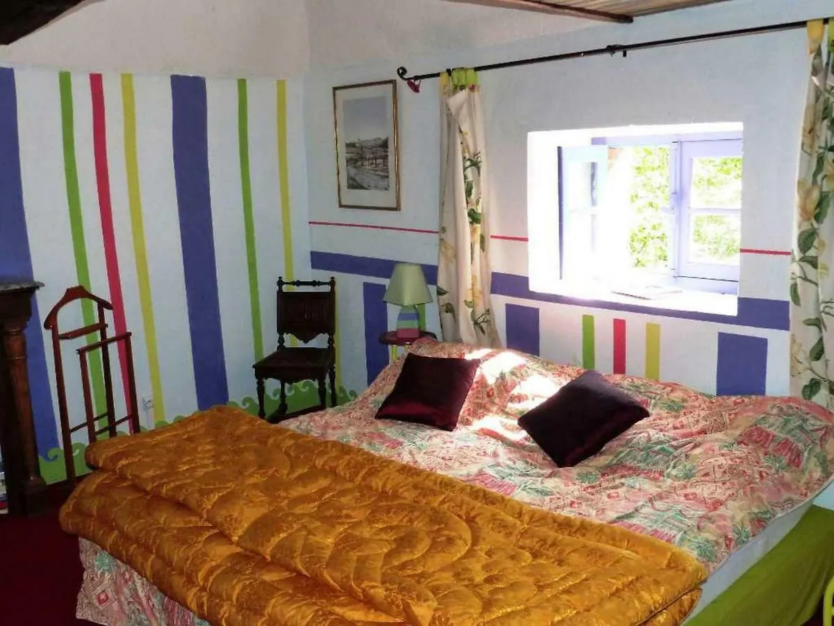 Domaine Des Cazottes Villa Ladinhac Holiday home