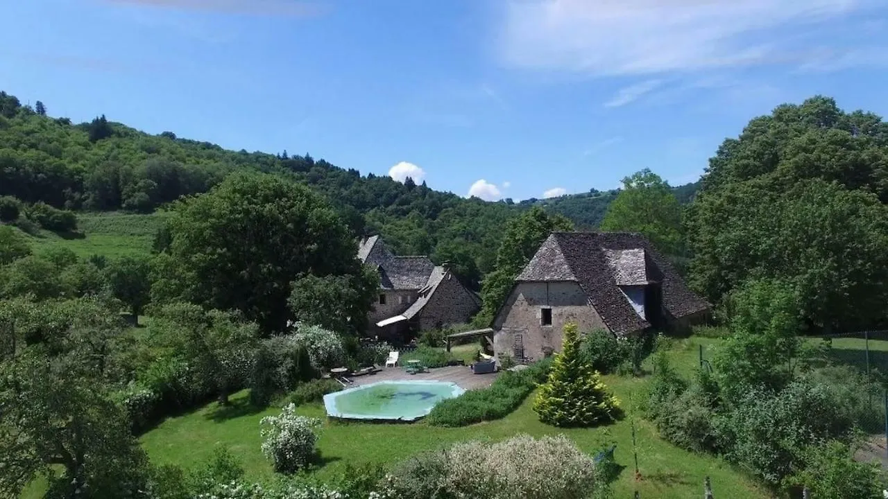 Domaine Des Cazottes Villa Ladinhac 0*,