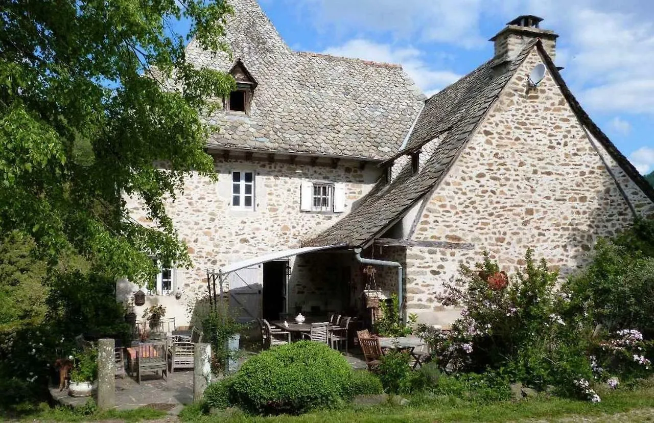 Domaine Des Cazottes Villa Ladinhac